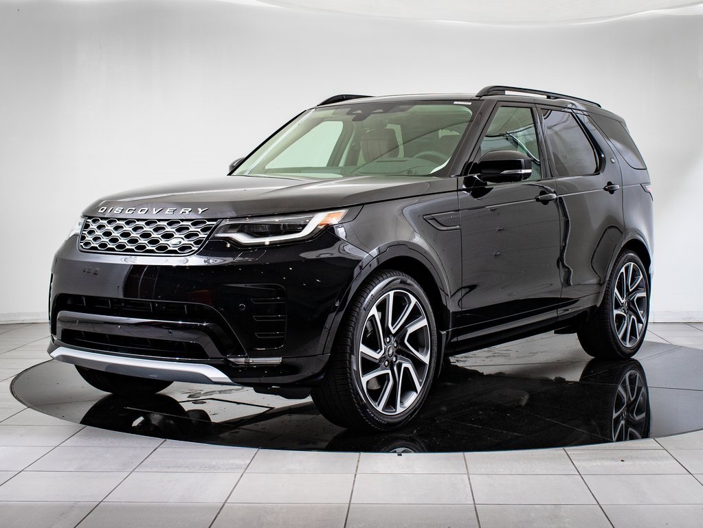 2025 Land Rover Discovery Metropolitan Edition photo 2