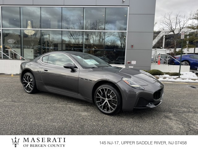 New 2026 Maserati GranTurismo With Navigation & AWD's photo