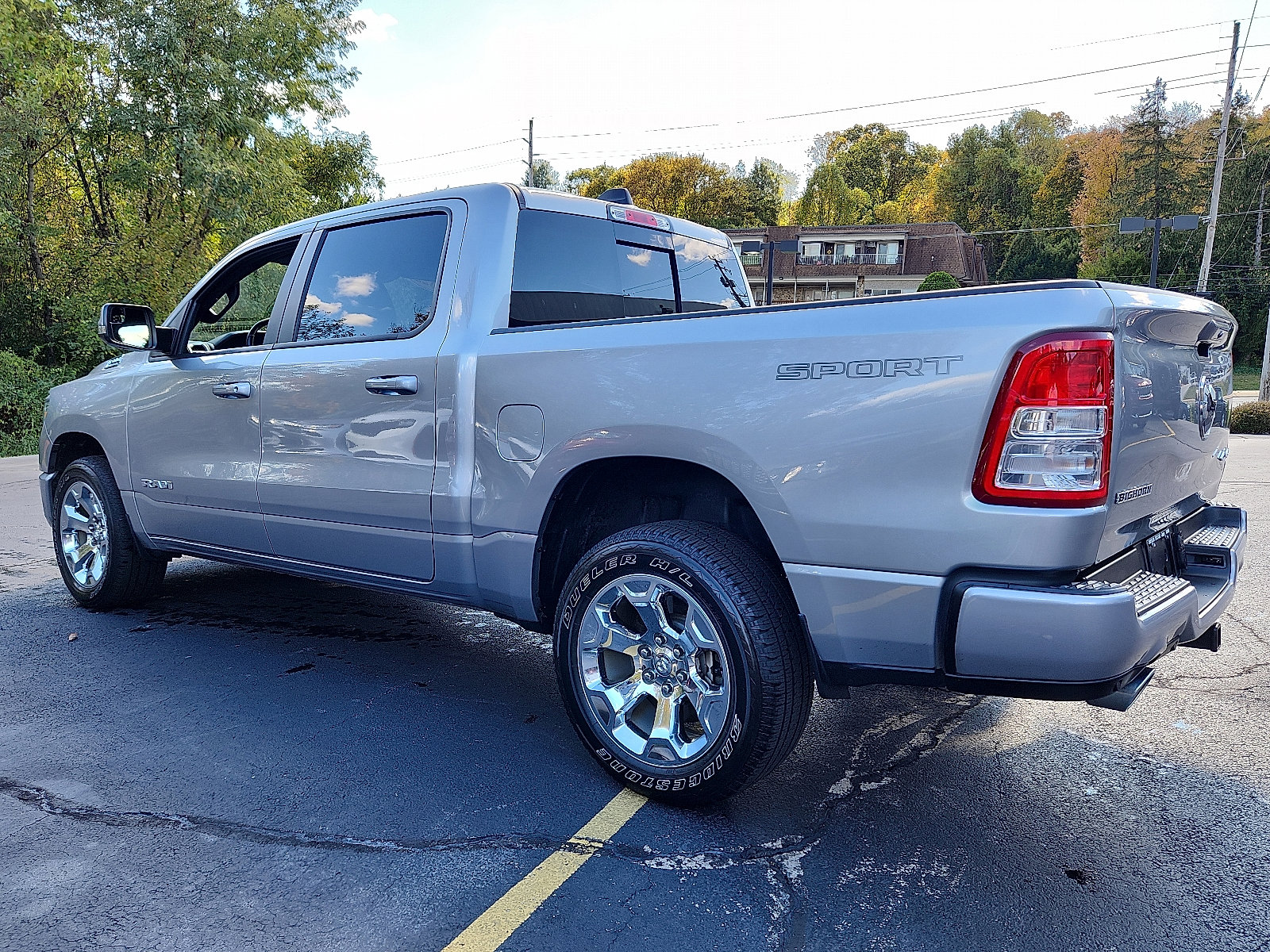 2022 Ram 1500 Big Horn Lone Star photo 4