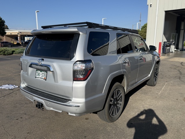 2023 Toyota 4Runner Limited photo 5