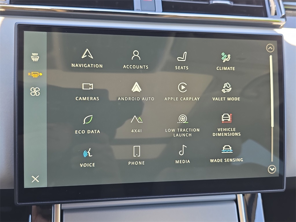 2025 Land Rover Range Rover Velar S photo 18