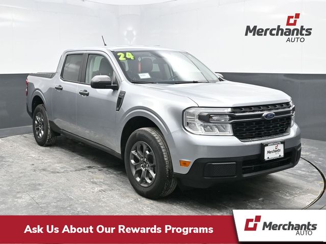 2024 Ford Maverick XLT's photo