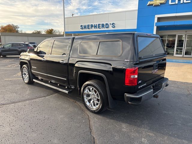 2014 Gmc Sierra 1500 SLT photo 4