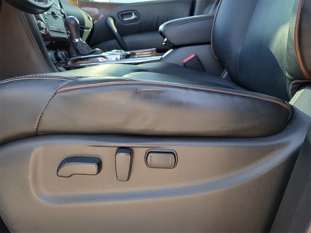 2019 Nissan Armada SL photo 20