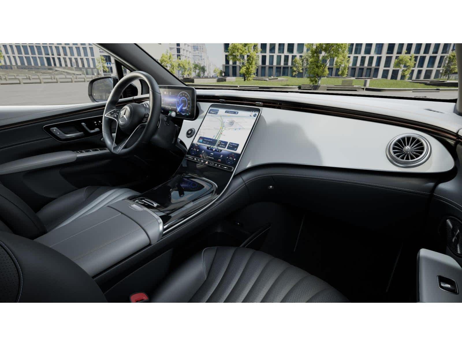 2023 Mercedes Benz EQS-Class SUV photo 5