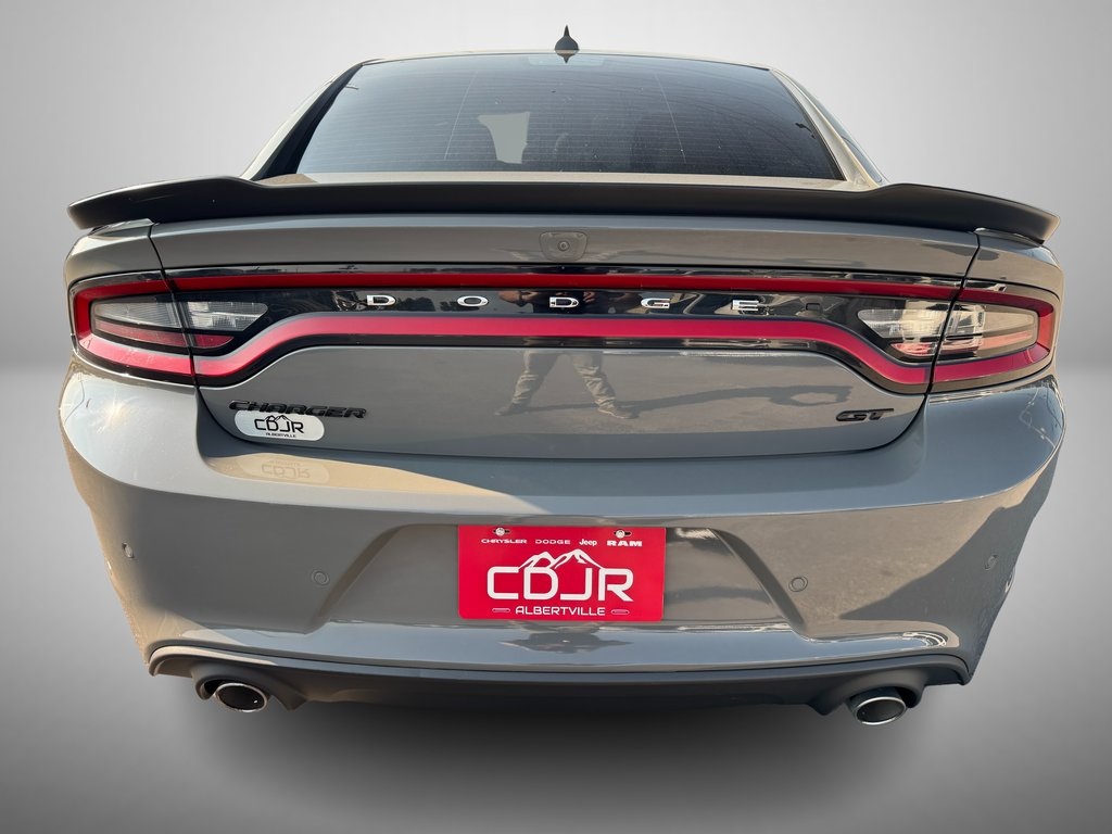 2019 Dodge Charger GT photo 7