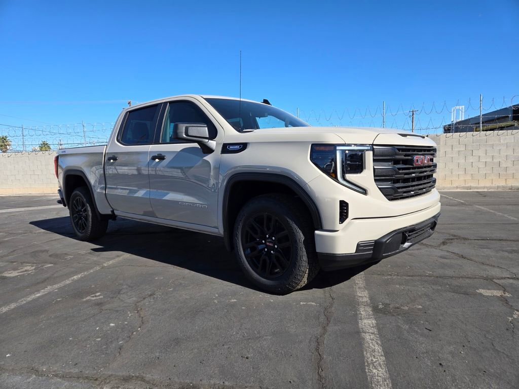 2026 GMC Sierra 1500 Pro's photo