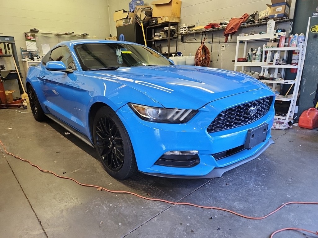 PreOwned 2017 Ford Mustang V6 2D Coupe Tim Short Auto Group