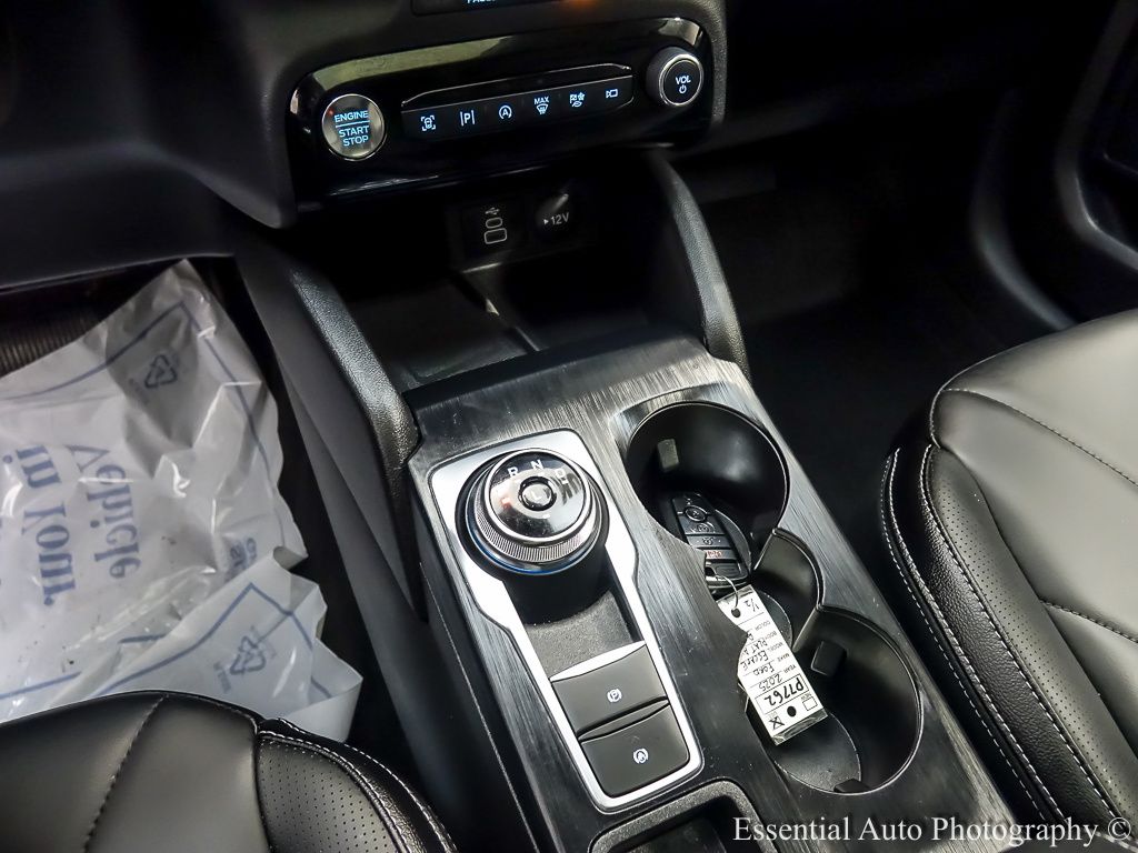 2025 FORD ESCAPE - Image 20