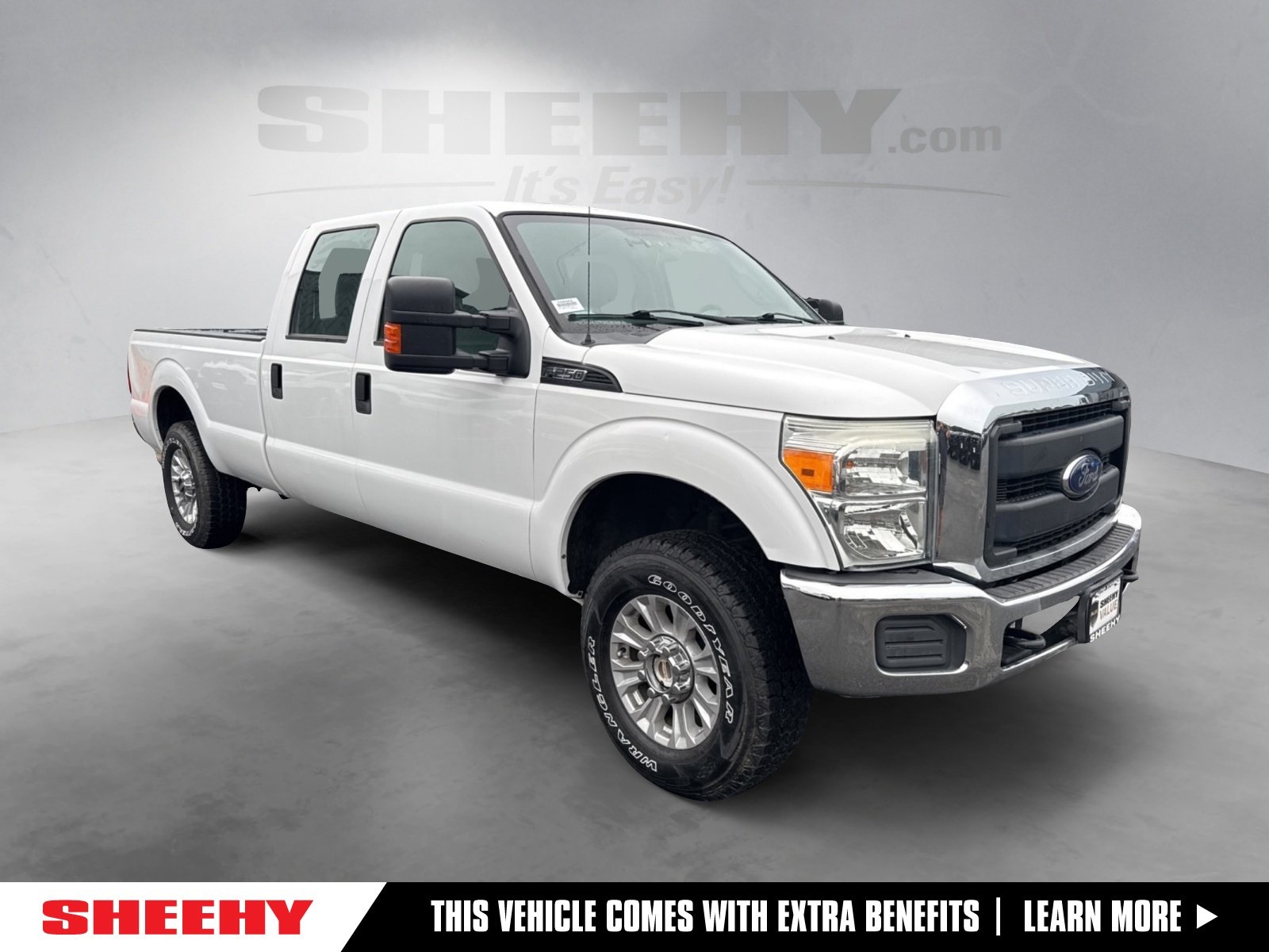 2016 Ford F-250 Super Duty XL