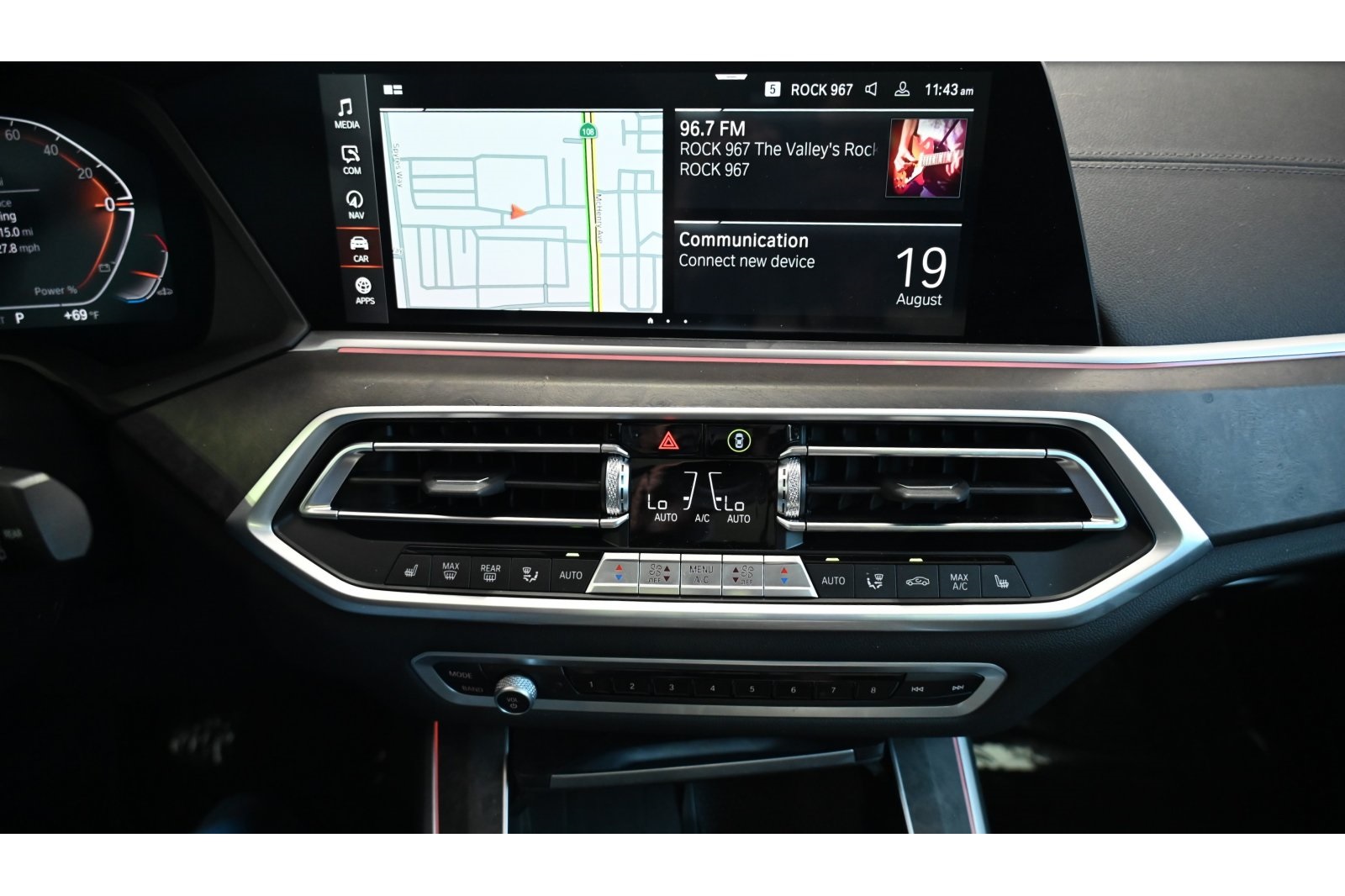 2022 Bmw X5 xDrive40i photo 14