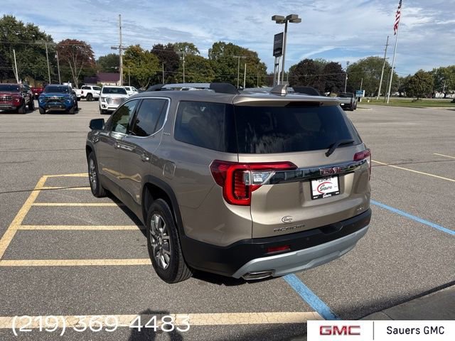 2022 Gmc Acadia SLE photo 4