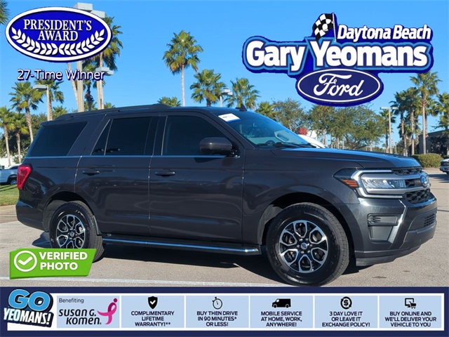 2023 Ford Expedition XLT's photo