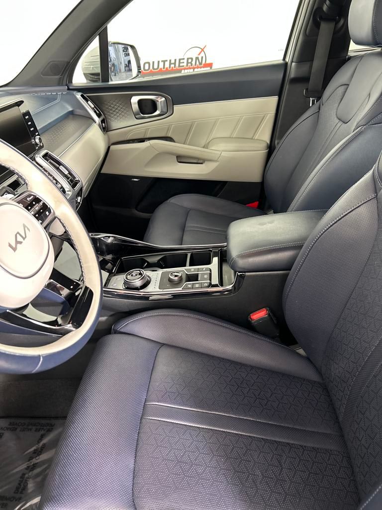 2023 Kia Sorento Hybrid SX Prestige photo 18