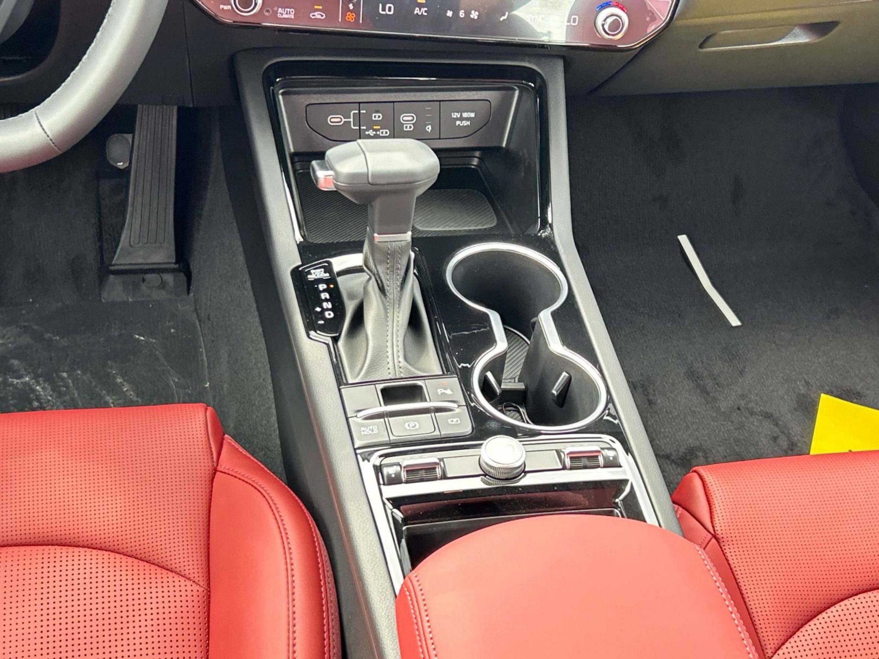 2026 Kia K5 GT-Line photo 12