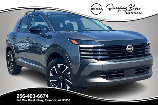 2026 Nissan KICKS SV AWD's photo