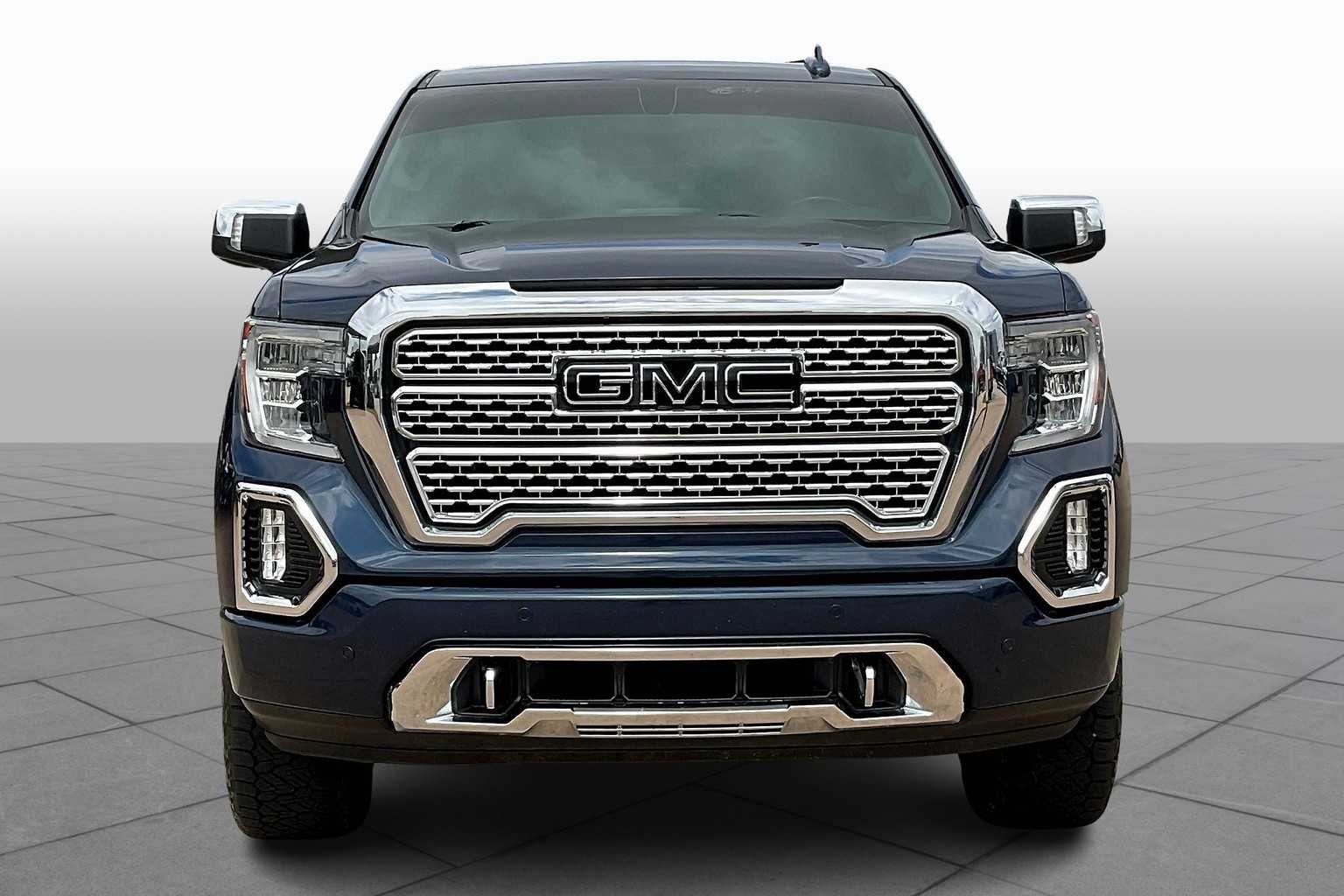 2022 Gmc Sierra 1500 Limited Denali photo 3
