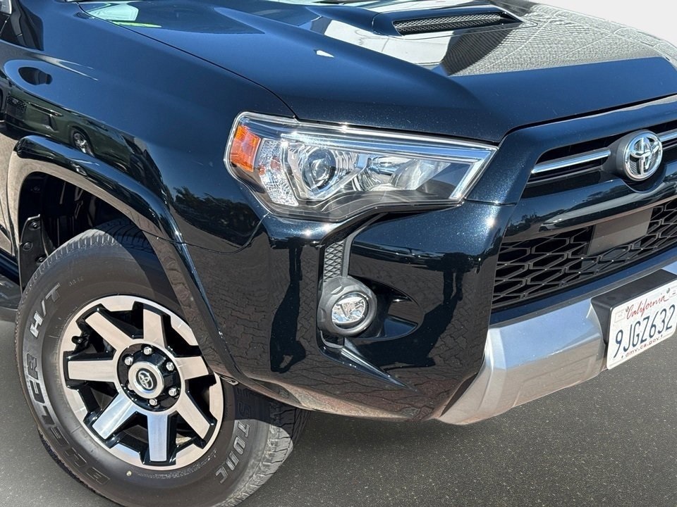 2024 Toyota 4Runner TRD Off-Road 4WD photo 11