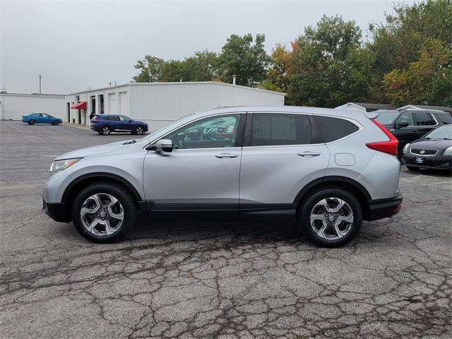 2018 Honda CR-V EX-L photo 8