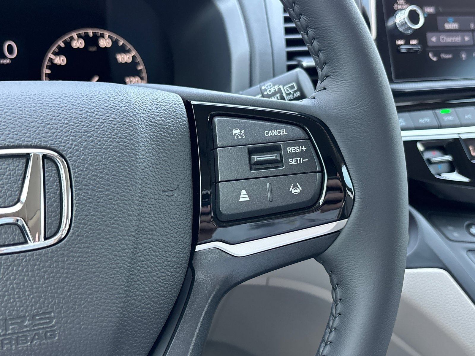 2026 Honda Odyssey EX-L photo 15
