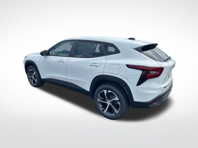 2025 Chevrolet Trax photo 3