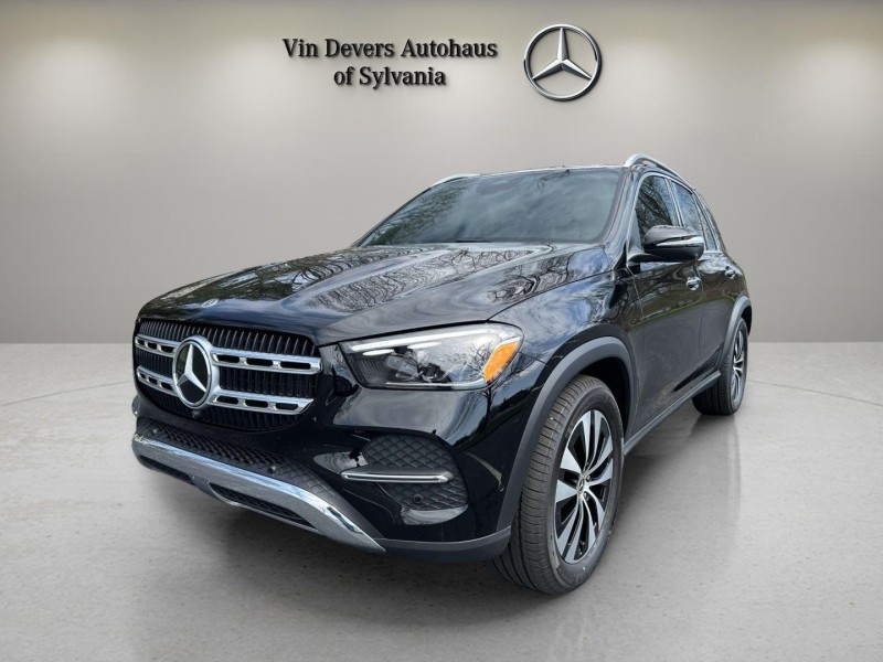 2025 Mercedes Benz GLE 350 4MATIC photo 4