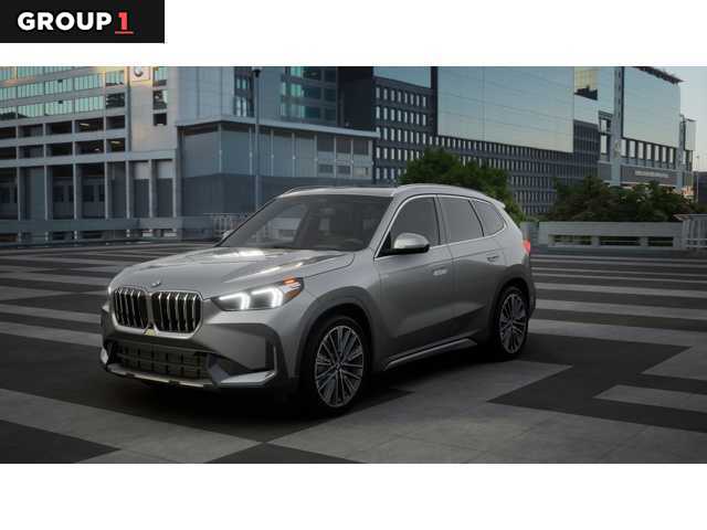 2026 BMW X1 28i's photo