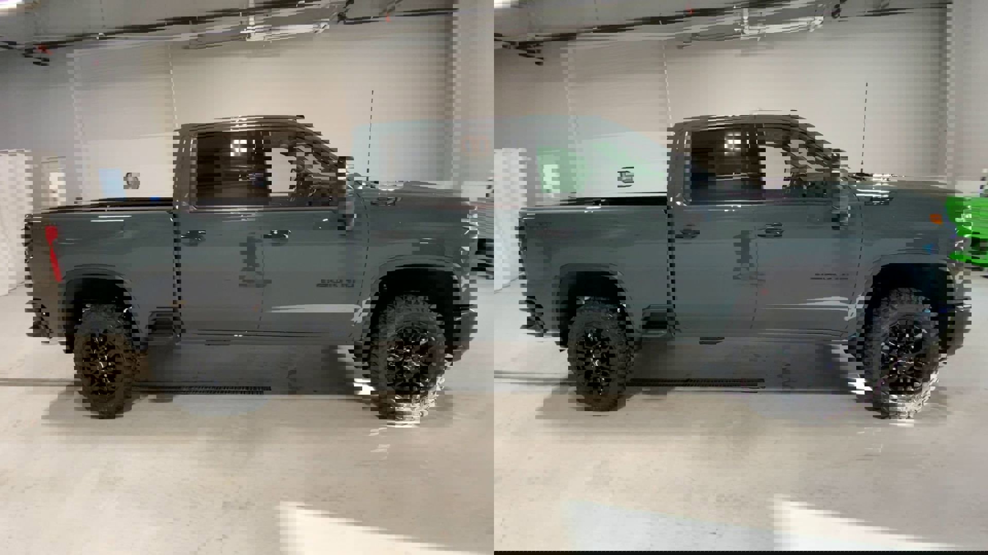 2026 Chevrolet Silverado 2500HD LTZ photo 8