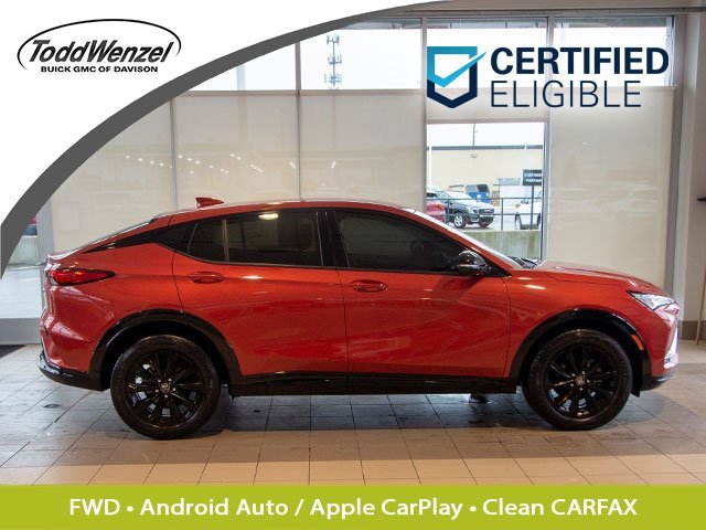 2024 Buick Envista Sport Touring