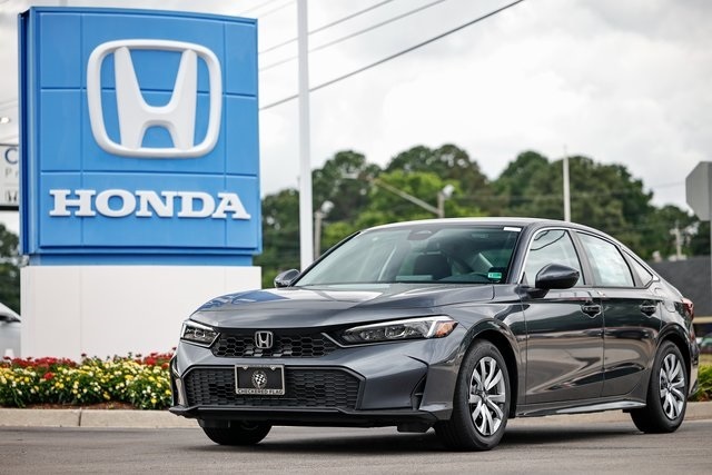 2026 Honda Civic LX's photo