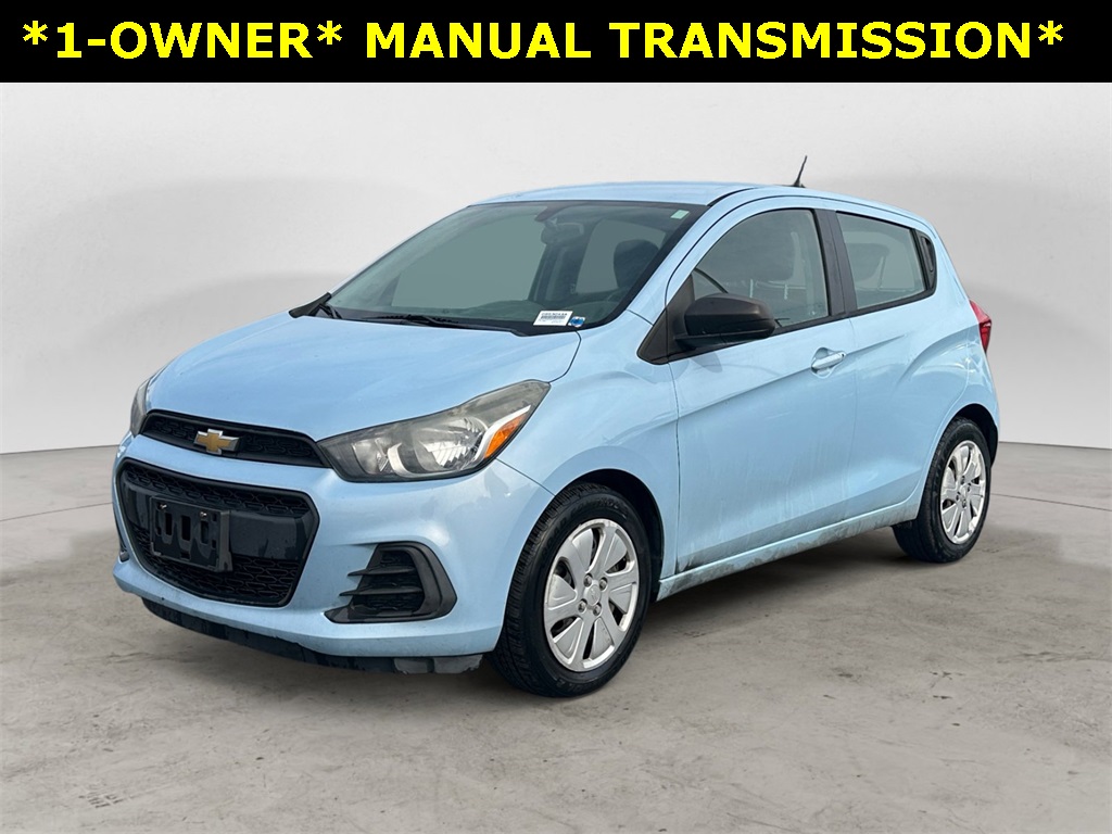 2016 Chevrolet Spark
