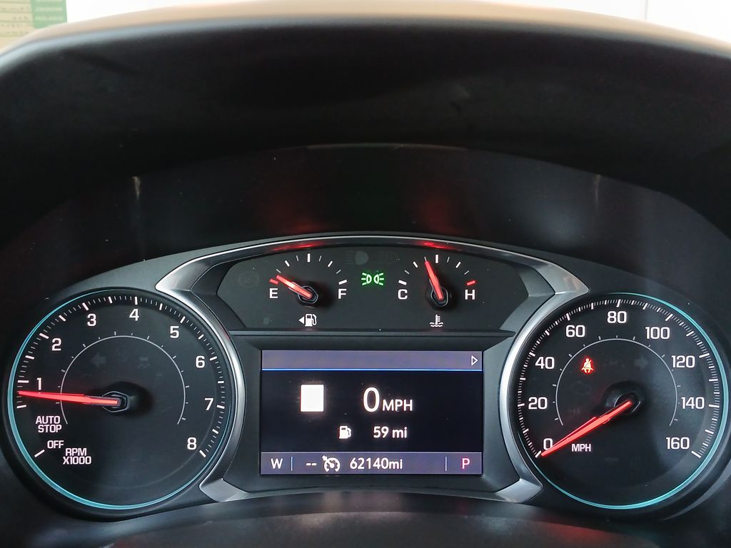 2022 Chevrolet Equinox LT photo 11