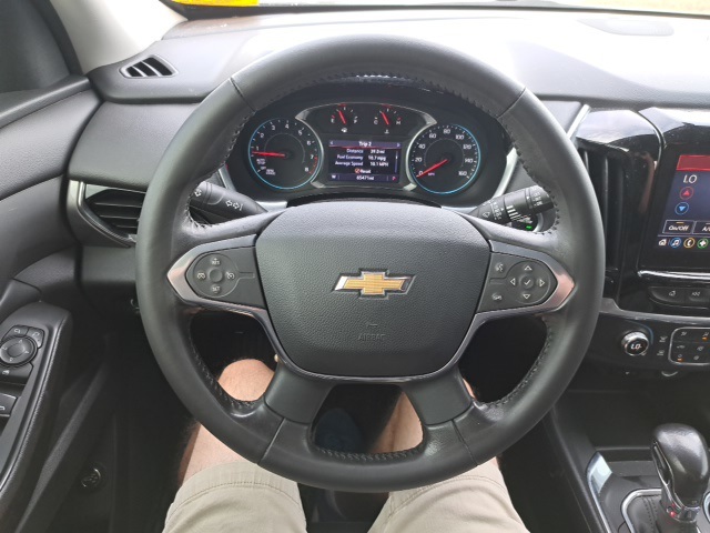 2021 Chevrolet Traverse Leather photo 13