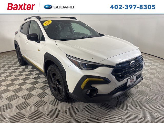 2025 Subaru Crosstrek Sport's photo