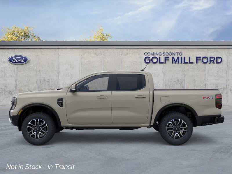 2025 Ford Ranger Lariat photo 2