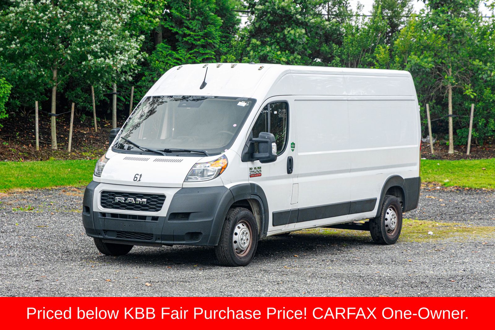 2022 RAM ProMaster Cargo Van Base's photo