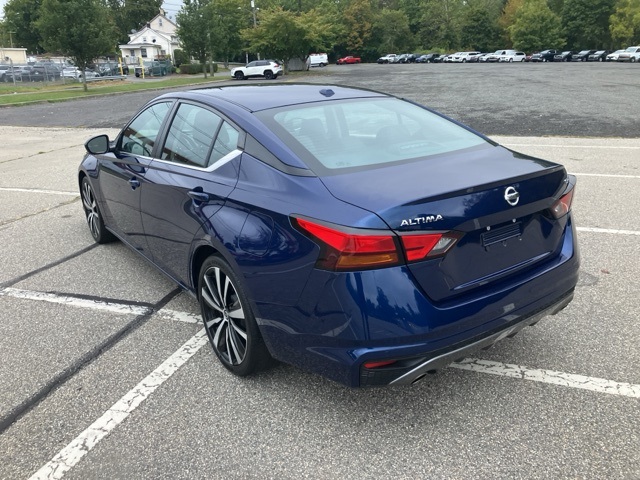 2020 Nissan Altima 2.5 SR photo 7