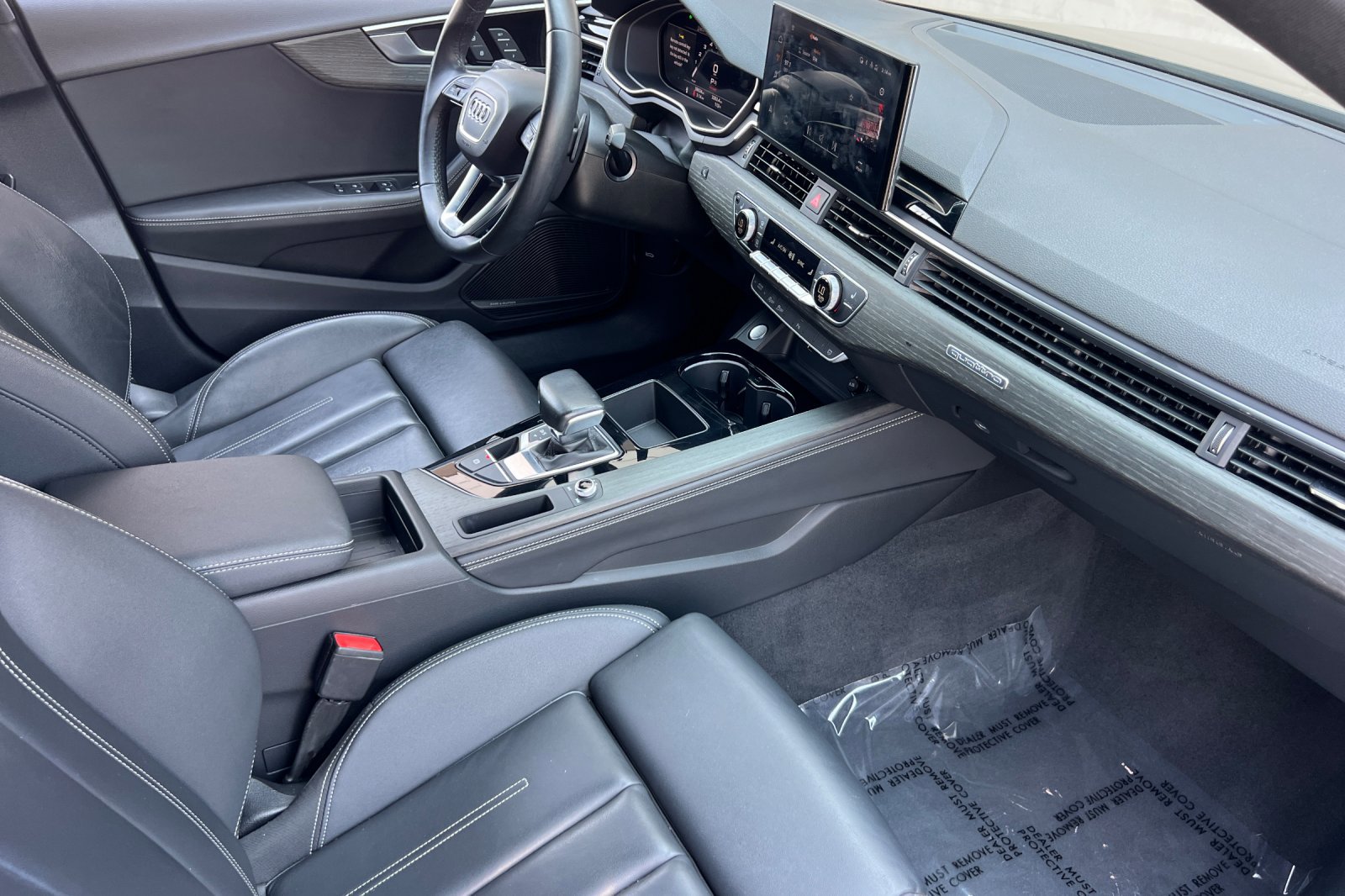 2024 Audi A5 S line Quattro Premium Plus photo 14