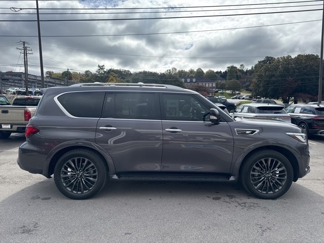 2024 Infiniti QX80 Premium Select photo 3