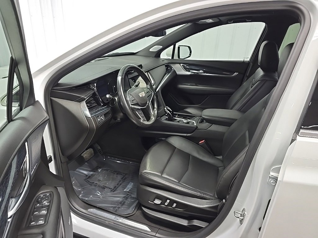 2023 Cadillac XT5 Premium Luxury photo 26