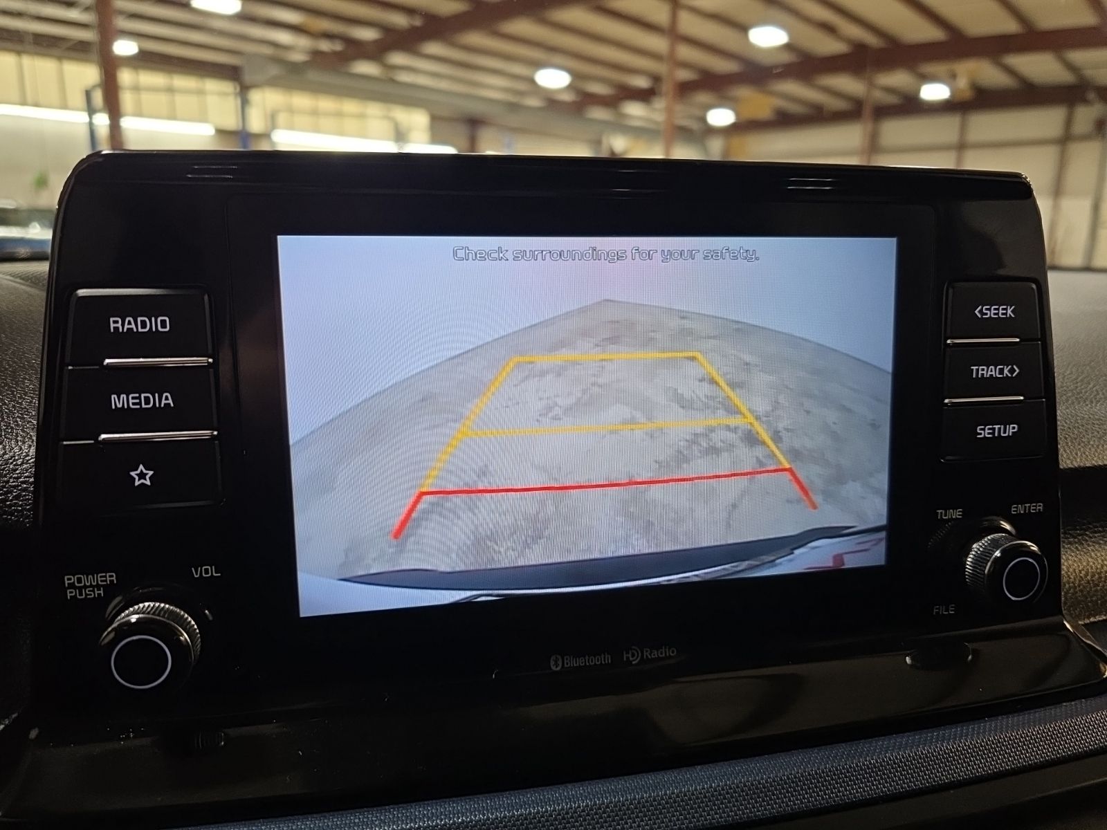 2021 Kia Seltos S photo 16