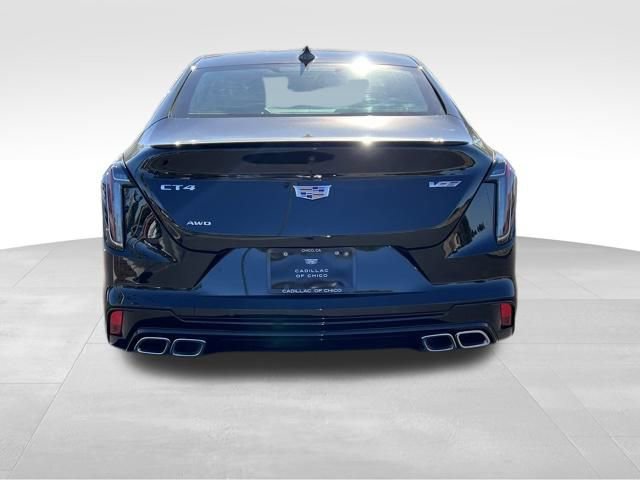 2025 Cadillac CT4 photo 6