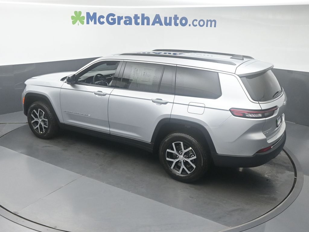 2025 Jeep Grand Cherokee Limited photo 20