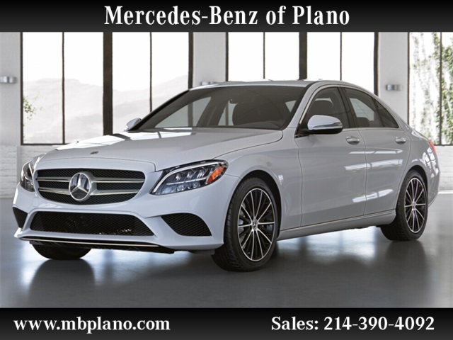 2021 Mercedes-Benz C-Class Sedan C300's photo