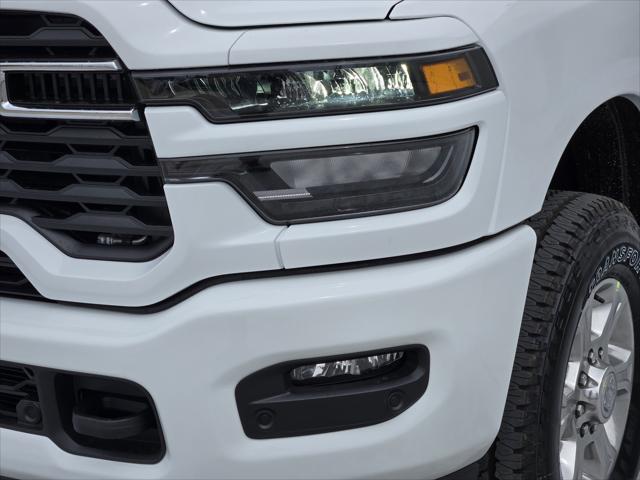 2025 Ram 2500 Big Horn photo 6
