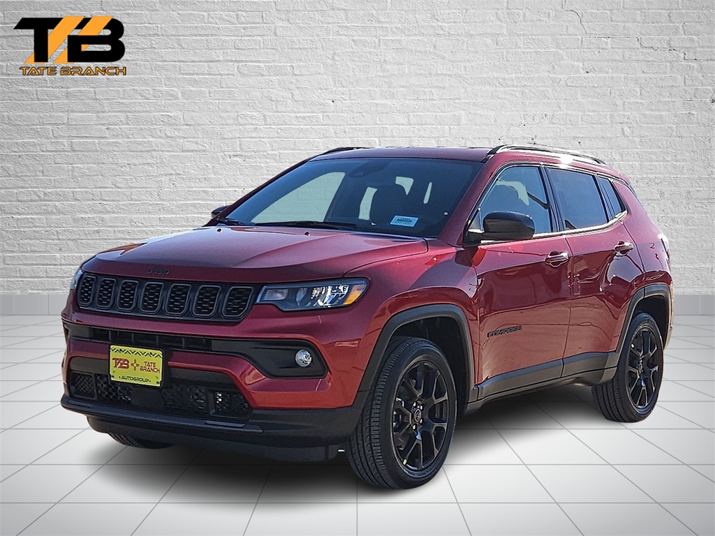 2026 Jeep Compass Altitude's photo
