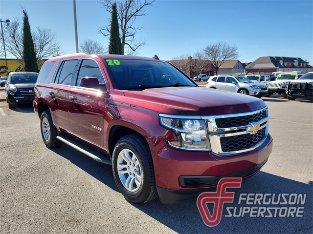 2020 Chevrolet Tahoe LT