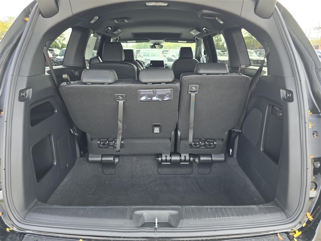 2026 Honda Odyssey photo 18