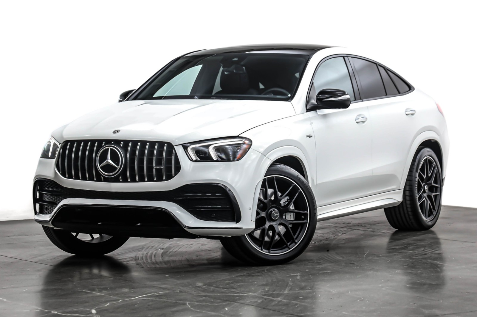 2023 Mercedes-Benz GLE Coupe GLE 53 AMG's photo
