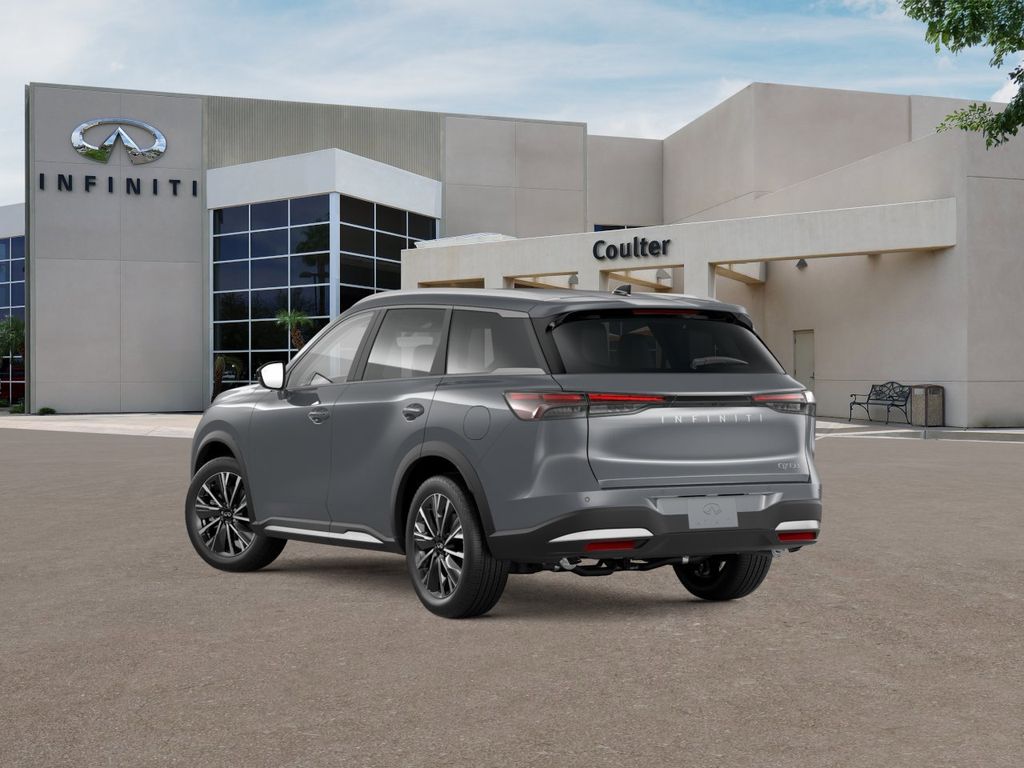 2026 Infiniti QX60 Luxe photo 4